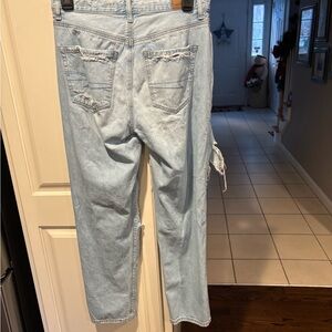 American Eagle Outfitters Light Blue Women Jeans